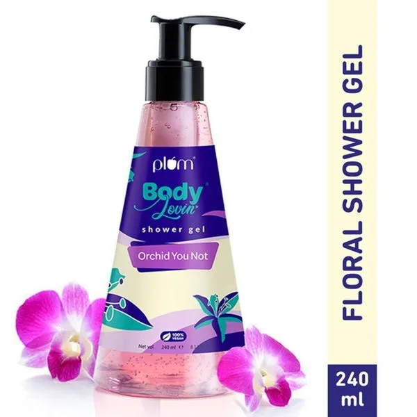 Classic Bath Shower — Honey
