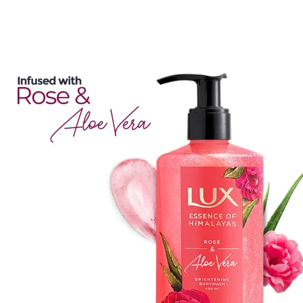 Intense Bath Shower — Coral