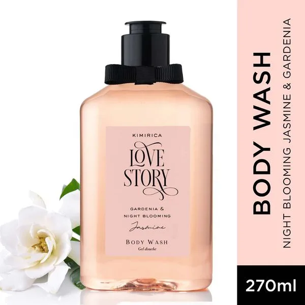 Classic Bath Shower — Champagne