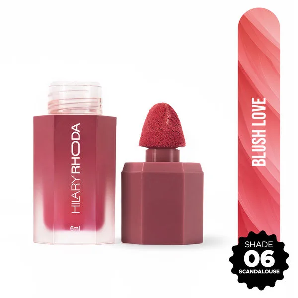 Hydrating Ivory Cream Blush