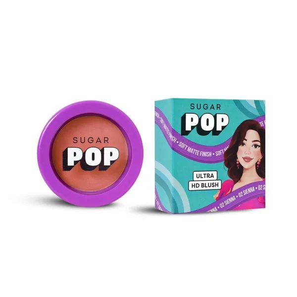 Honey Powder Blush