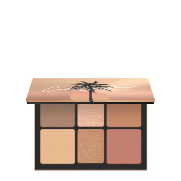 Lightweight Berry Powder Blush