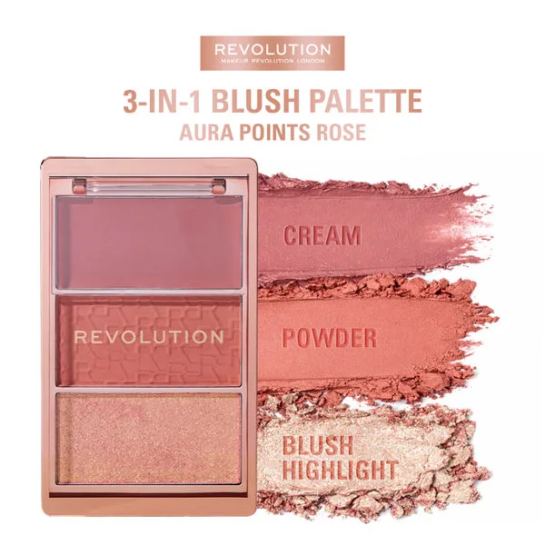 Sunkissed Blush