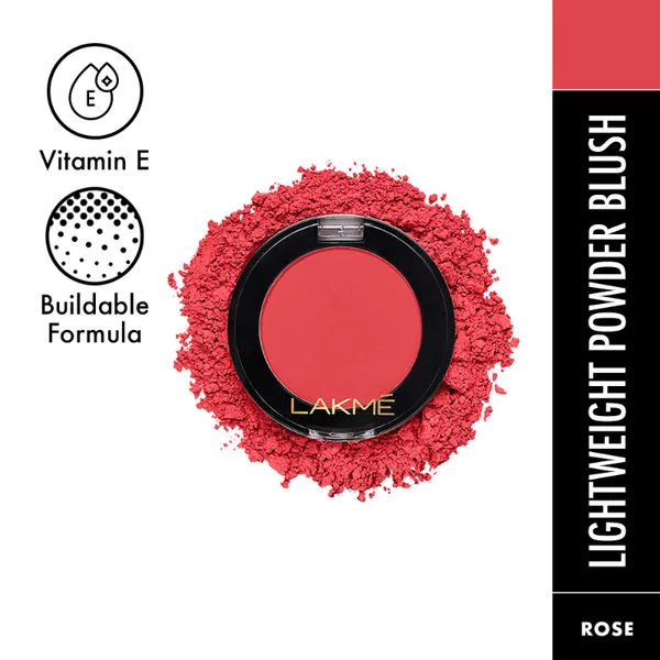 Rosewood Powder Blush