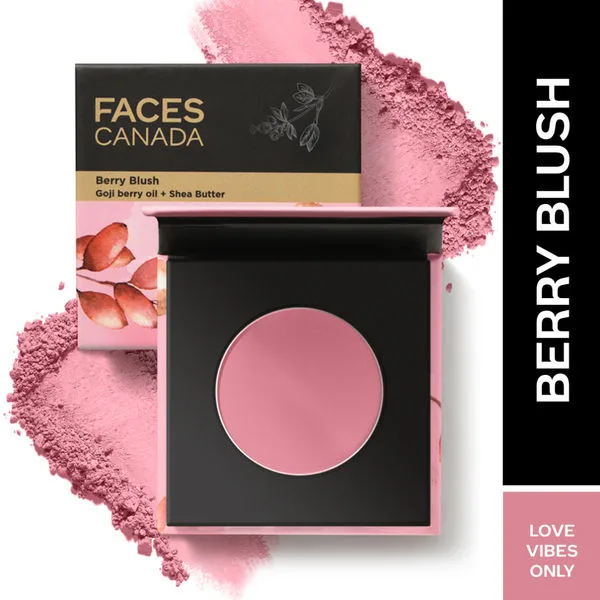Ivory Cream Blush