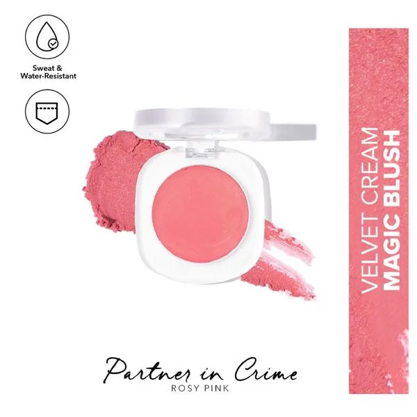 Essential Mauve Powder Blush