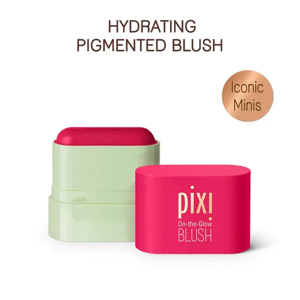 Luxe Nude Powder Blush