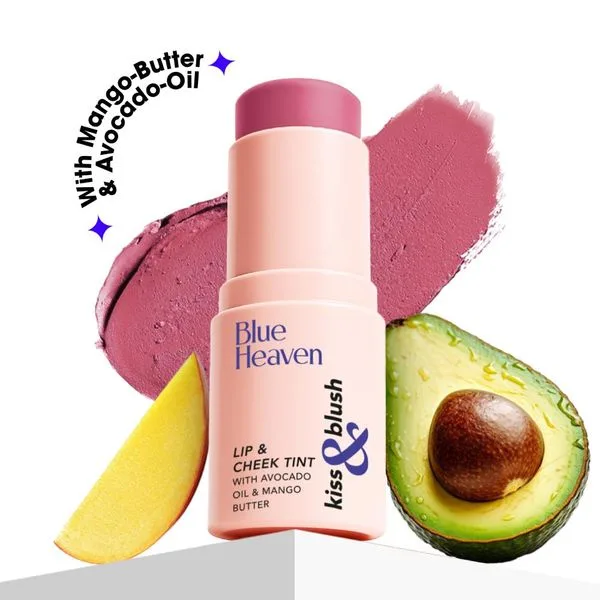 Velvet Berry Cream Blush
