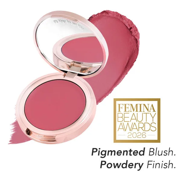 Studio Nude Cream Blush