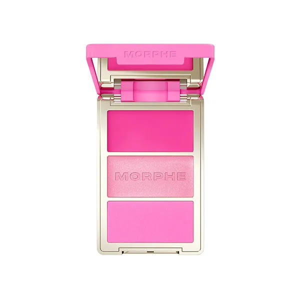 Soft Peach Blush