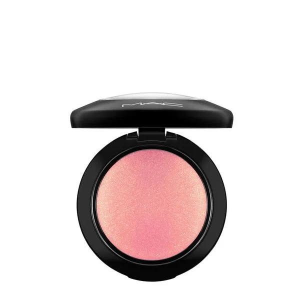 Matte Peach Powder Blush