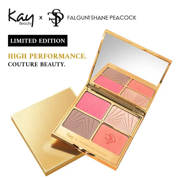 Radiant Ivory Cream Blush