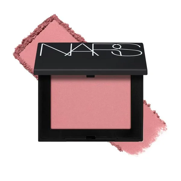 Lightweight Rosewood Powder Blush