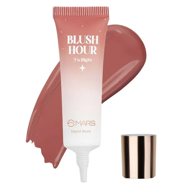 Silky Sunkissed Powder Blush