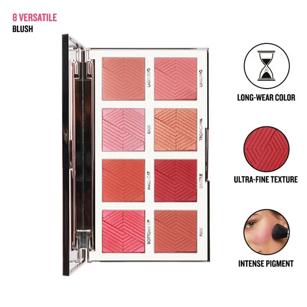 Lightweight Natural Blush