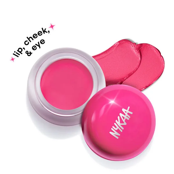 Silky Mauve Cream Blush