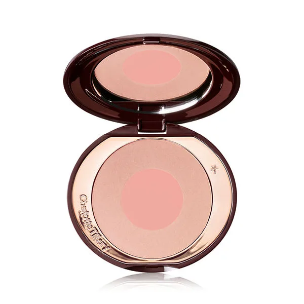 Bold Champagne Blush