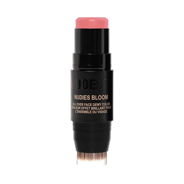 Bold Coral Blush