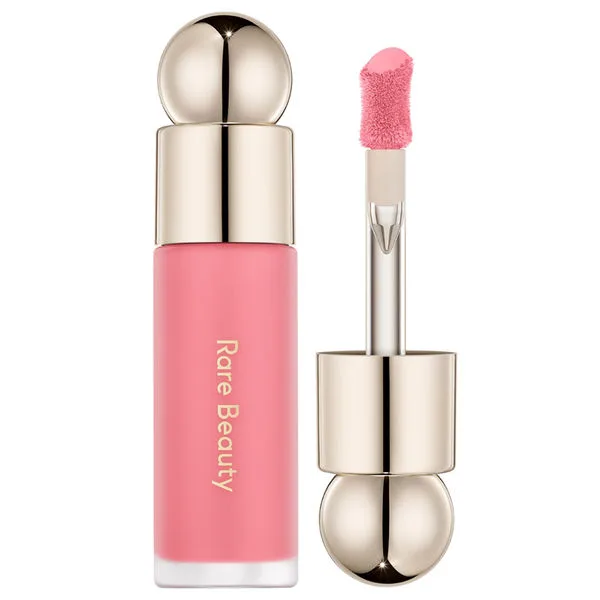 Silky Champagne Powder Blush