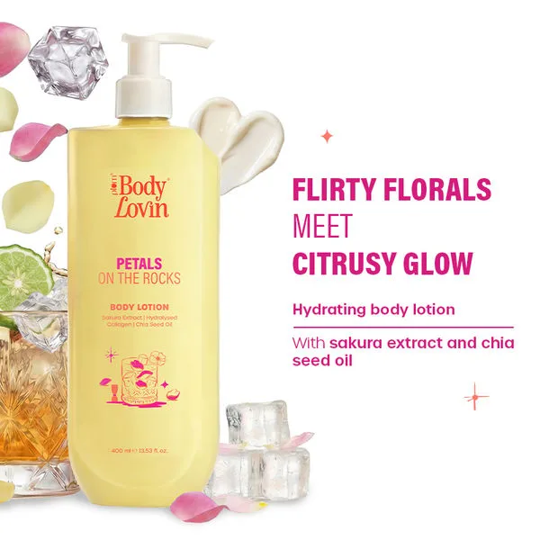 Hydrating Body Lotion