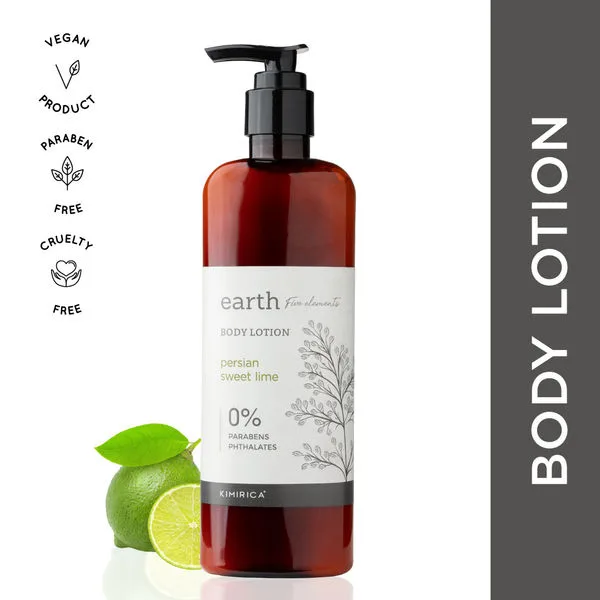 Glow Body Lotion