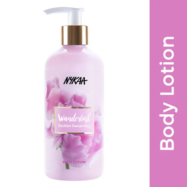 Nourishing Body Lotion