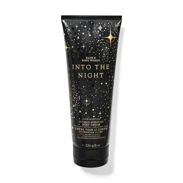 Matte Body Lotion