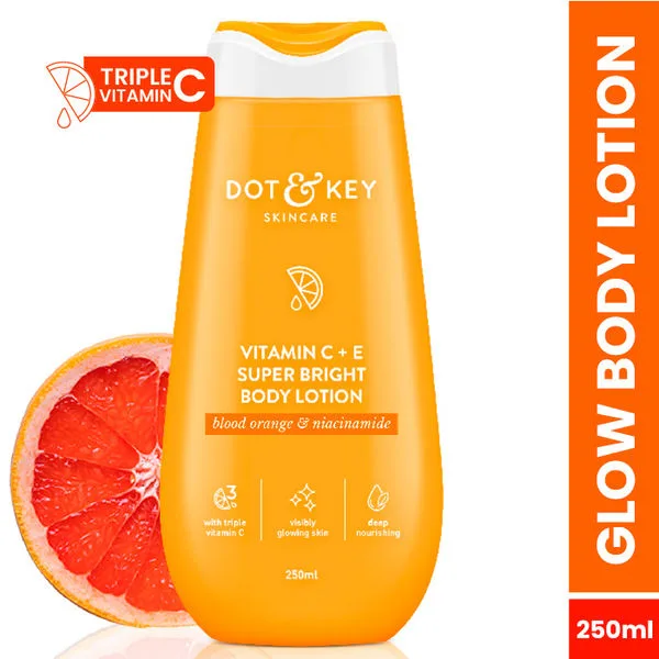 Silky Body Lotion