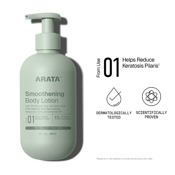 Premium Body Lotion — Natural