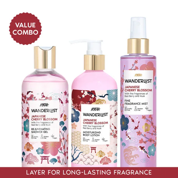 Intense Body Lotion — Wine