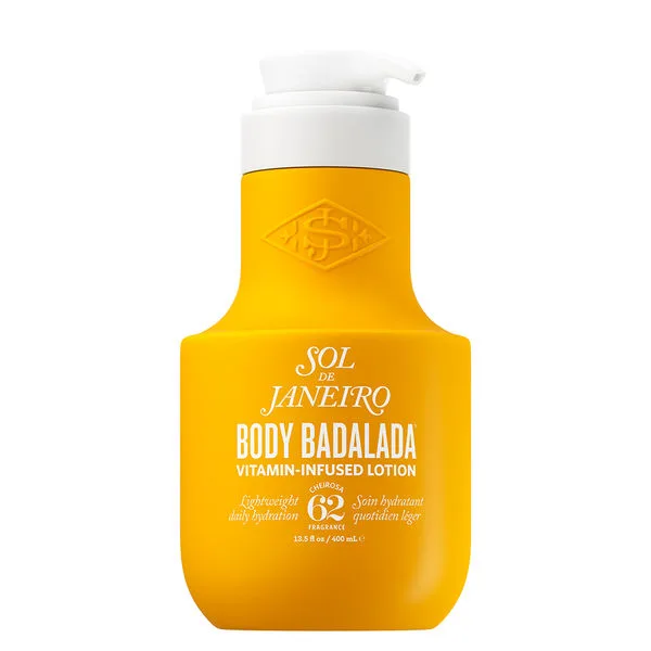 Premium Body Lotion — Sand