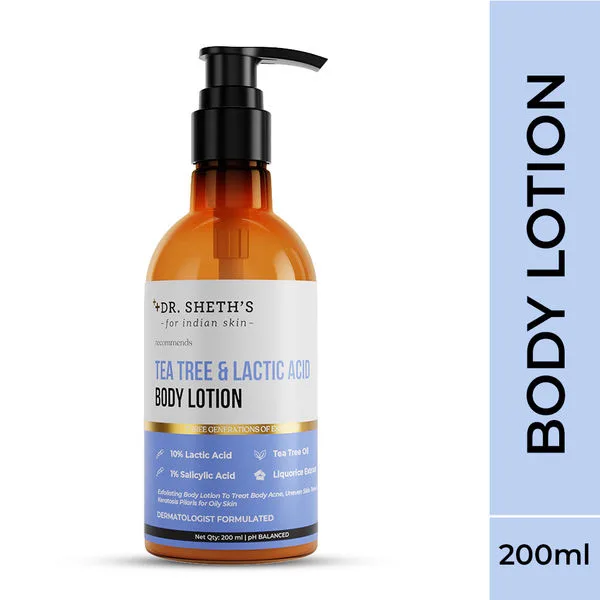 Everyday Body Lotion — Caramel