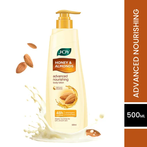 Everyday Body Lotion — Caramel
