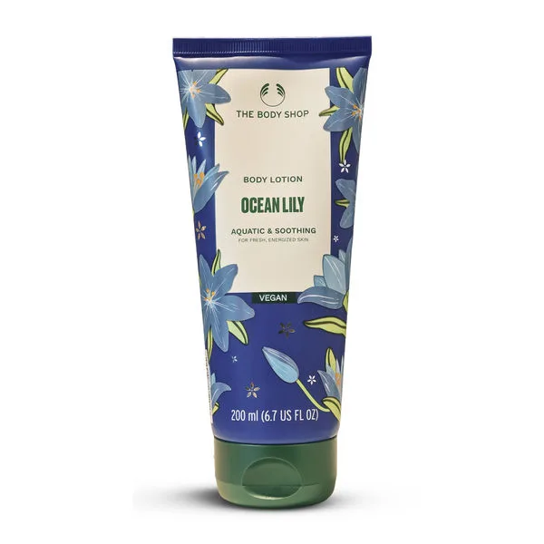 Everyday Body Lotion — Mauve