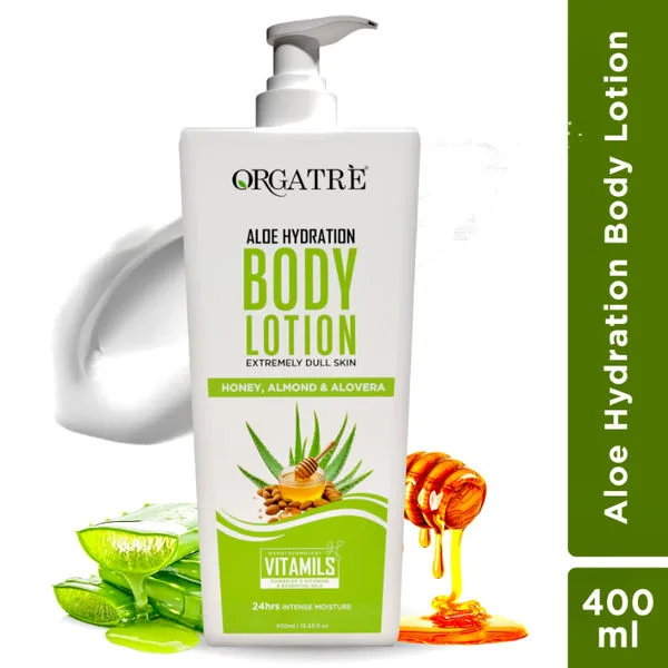 Nourishing Body Lotion — Sunkissed