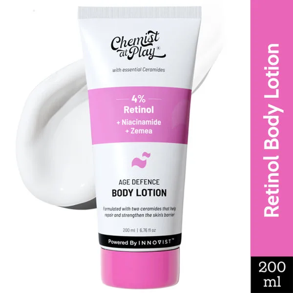 Hydrating Body Lotion — Honey