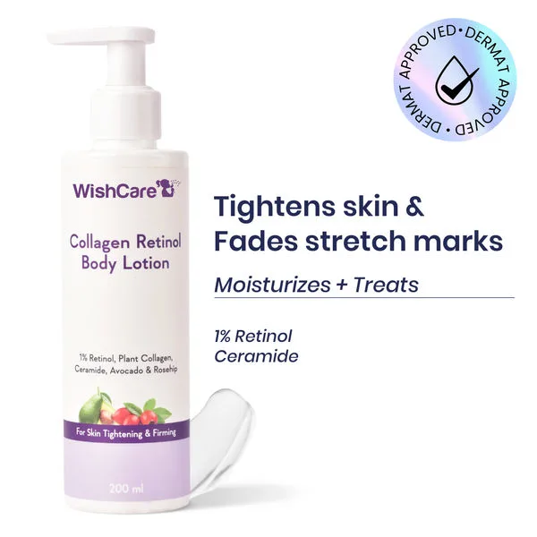 Essential Body Lotion — Wine