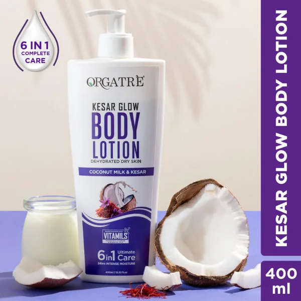 Glow Body Lotion — Blush