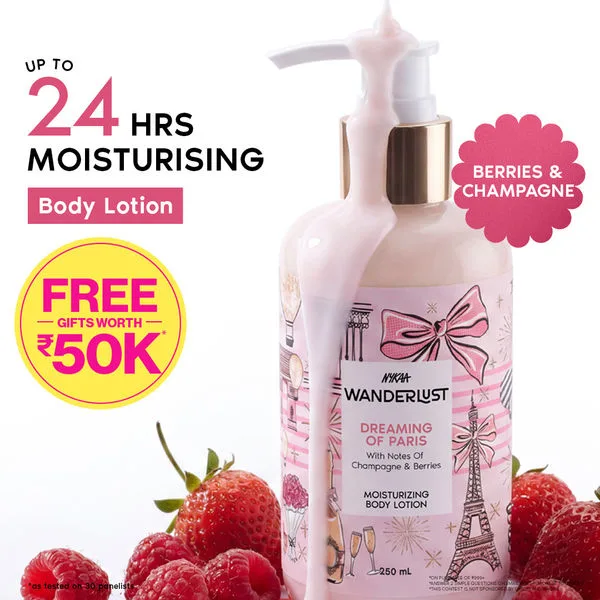 Luxe Body Lotion — Sunkissed