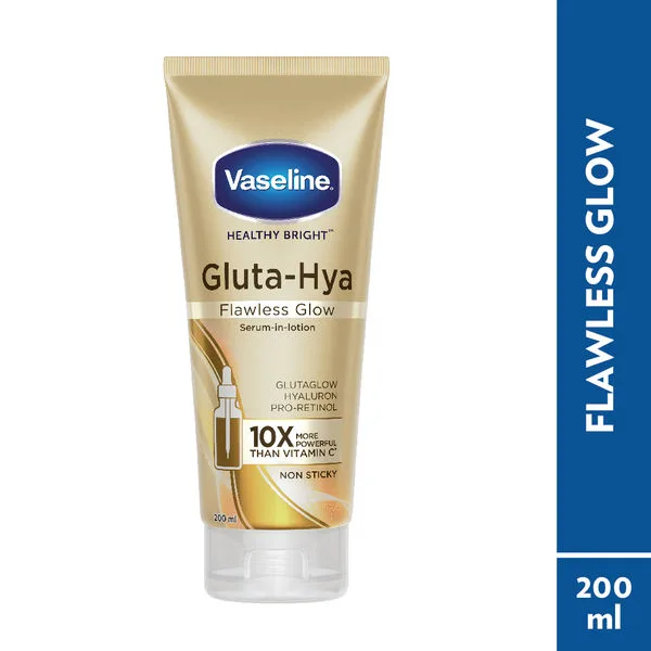 Luxe Body Lotion — Caramel
