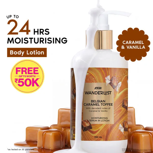 Radiant Body Lotion — Natural