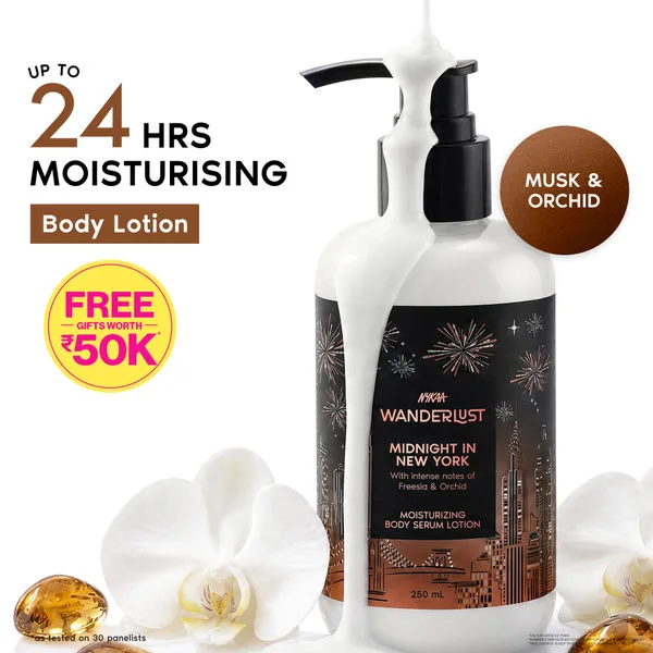 Dewy Body Lotion — Espresso