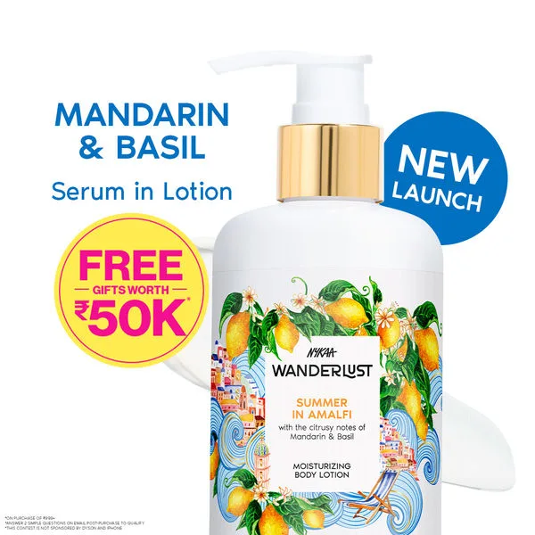 Lightweight Body Lotion — Peach