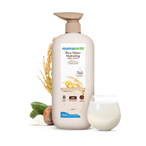 Soft Body Lotion — Wine