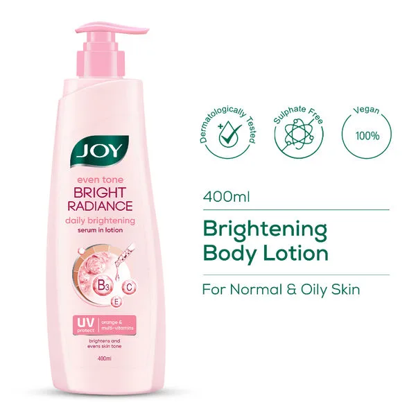 Everyday Body Lotion — Sunkissed