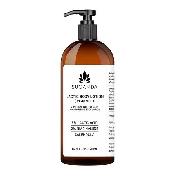 Everyday Body Lotion — Berry