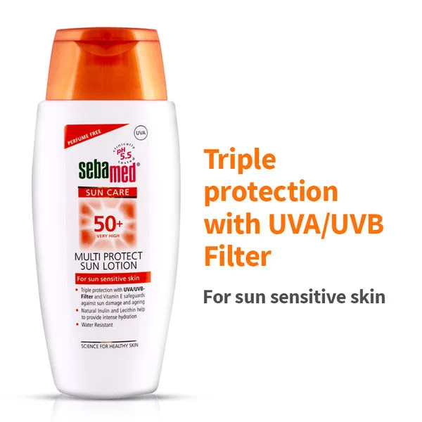 Classic Body Lotion — Peach
