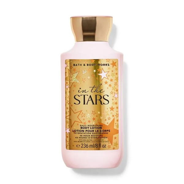 Radiant Body Lotion — Wine
