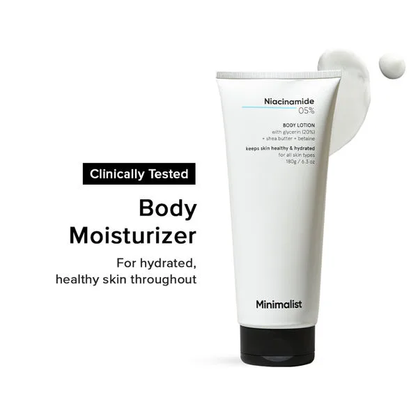Essential Body Lotion — Sand