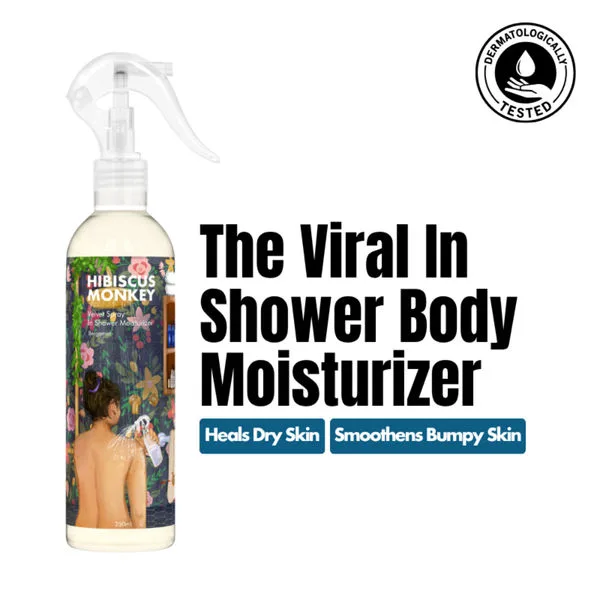 Lightweight Body Lotion — Rosewood
